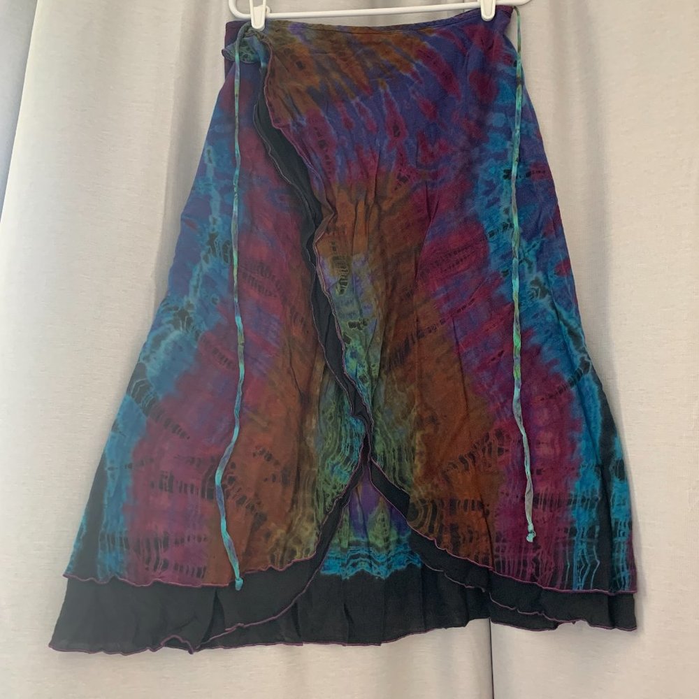 Cotton Tye Dye